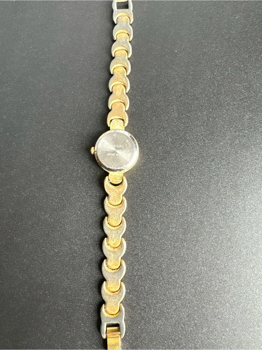 Rumours Gold-Tone Women's‎ Link Bracelet Watch